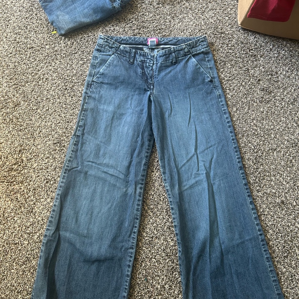 Women's Blue Jeans